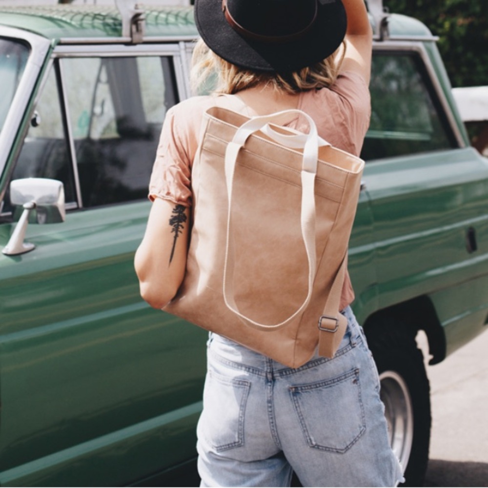 Atlas Supply Co Wing Tote